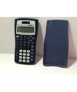 Texas Instruments TI-30X IIS 2-Line Scientific Calculator, Pink, Solar D... - £5.73 GBP