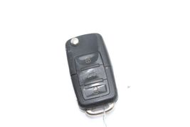 VOLKSWAGEN GOLF JETTA PASSAT BEETLE KEY FOB Q1666 image 7