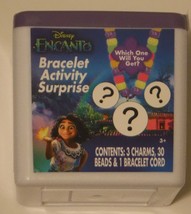 Disney Encanto Bracelet Activity Surprise NEW in Box with charms - $9.46
