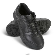 Hammacher Spira Spring Loaded Walking Shoes Women&#39;s 7 BLACK - $1,263.76 MXN