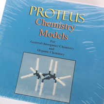 Proteus Chemistry Models General &amp; Inorganic Chem Molecular Design Kit NEW - £8.08 GBP