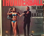 Thunderball &amp; Other Secret Agent Themes [Vinyl] - £39.81 GBP
