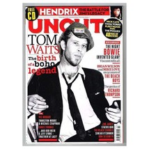 Uncut Magazine March 2013 mbox2872/a Tom Waits - The night Bowie invented glam! - £6.26 GBP