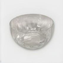 Krosno Of Poland Large Glass Lead Crystal Fruit/Salad Bowl - 5.5”Hx9.5”D - €16,93 EUR