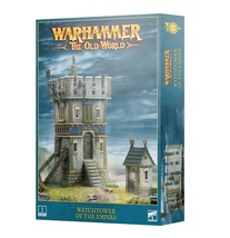 Warhammer The Old World: Watchtower of the Empire - $68.59
