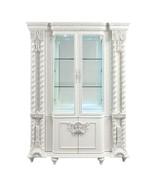 Vanaheim Curio, Antique White Finish - $90,720.14 MXN