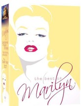 Marilyn Monroe: The Best Of DVD (2006) Betty Grable, Hawks (DIR) Cert PG 4 Pre-O - £14.85 GBP