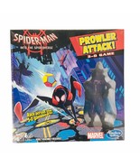 Marvel Spider-man Into The Spider-verse Prowler Attack 3-D Game Figure H... - $566.34 MXN