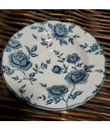Tablemates Homestead Collection Malaysia Rosette Dessert Plare Saucer 6&quot; - £2.34 GBP