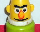 Vintage 80's Fisher Price Little People Bert Sesame Street Rare HTF #937... - $24.70