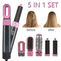 MEDIAWAVE STORE - Original Professional 5 in 1 Hair Dryer And Straighten... - $90.00
