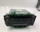 2006-2008 Mazda 6 AM FM 6 Disc CD Player Radio Receiver OEM J02B19081 - £105.95 GBP