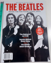 the beatles inside the fab four&#39;s final days february 2022  paperback good - £7.88 GBP