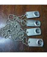 Head games Montage dog tag quartz watches never used four total - £52.24 GBP