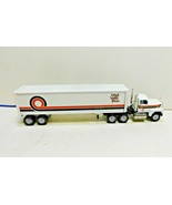 Collectible Winross Lehigh Valley Farms Tractor Trailer Truck in Origina... - £73.57 GBP