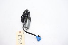 07-13 MERCEDES-BENZ W221 S550 FRONT LEFT DRIVER SEAT RECLINE MOTOR E3268 image 4