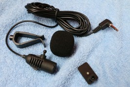 Microphone for Kenwood KMM-X705 KMM-BT232U KMM-BT332U KMM-BT38 KMM-BT732... - $10.64