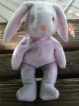 000 Vintage Ty Beanie Babies Floppity Bunny Rabbit PVC Pellets - £6.26 GBP