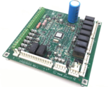 TRANE MOD03196 REV AH Control Circuit Board 6200-0123-23 RTRM V23.03 use... - $116.88