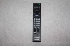 Sony RM-YD018 TV Remote Control geniune OEM tested no batteries 22nov #S - $18.81