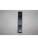 Sony RM-YD018 TV Remote Control geniune OEM tested no batteries 22nov #S - $358.07 MXN