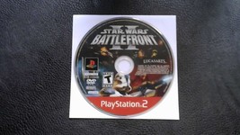 Star Wars: Battlefront II -- Greatest Hits (Sony PlayStation 2, 2005) - £8.26 GBP