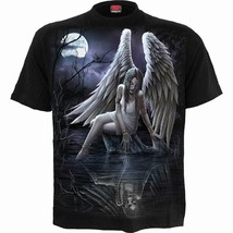 spiral direct inner sorrow  angel gothic mens t shirt short sleeve new - £21.11 GBP