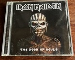 Iron Maiden : The Book of Souls CD 2 discs (2015) - $14.84