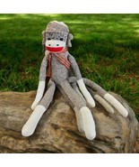 Sock monkey 25-inch Plush - €12,79 EUR