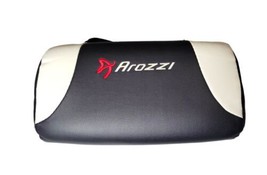 Arozzi Gaming Chair Replacement Lumbar Support Pillow Black White - £15.97 GBP