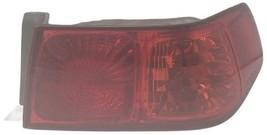 Passenger Tail Light Quarter Panel Mounted Fits 00-01 CAMRY 402534******... - $55.44