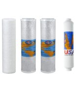 Replacement Filter Kit for PureValue 5EZ50 Reverse Osmosis Systems by IP... - $49.06 CAD