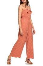 Roxy Womens Feel the Retro Spirit Jacquard Jumpsuits, Size XS - £43.52 GBP