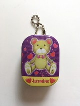 JASMINE - MINIATURE BEAR IN TIN - £2.48 GBP