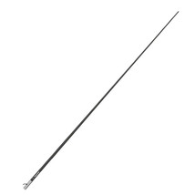 Shakespeare VHF 8&#39; 5101 Black Antenna Classic w 15&#39; RG-58 Cable - £76.77 GBP