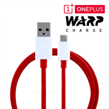 OnePlus Genuine Dash Warp Charge 6.5Amp USB To Type-C Cable D301 For 3 3T 5 6 - £4.58 GBP