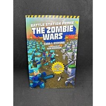 Zombie Wars An Unofficial Graphic Novel #5 Battle Station Prime Series - $11.35