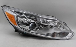 Right Passenger Headlight HID EV Electric Vehicle 2012-18 FORD FOCUS OEM #11782 - $337.49