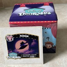 Disney Doorables Movie Moments Aladdin Series 1 **New** - £19.93 GBP