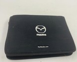 Mazda Owners Manual Case Only I01B24043 - £25.32 GBP