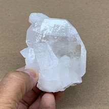 118g, 2.9&quot;x2.3&quot;x0.8&quot;, Faden Quartz Crystal Mineral,Specimen Terminated, B24952 - £37.29 GBP
