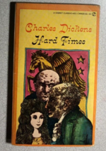 HARD TIMES by Charles Dickens (1961) Signet paperback - £10.11 GBP