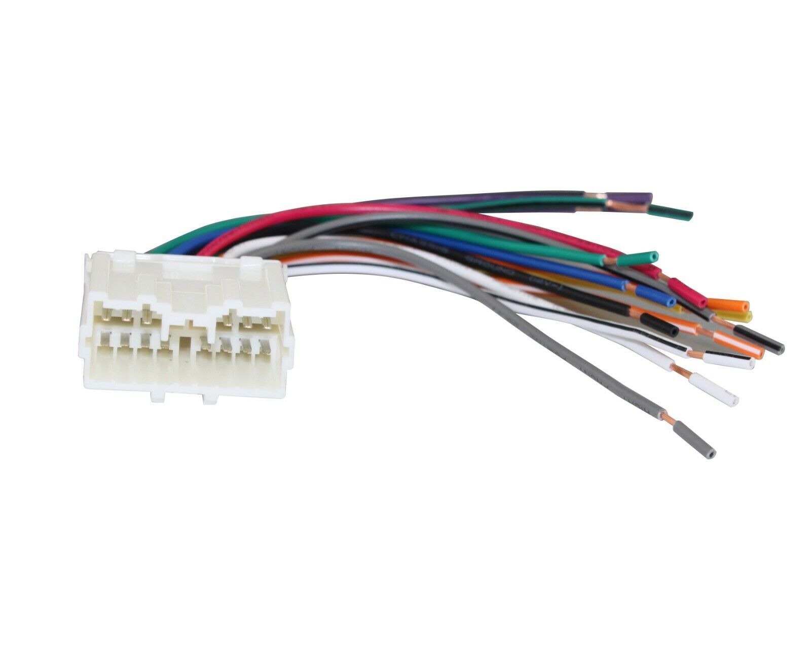 Primary image for A4A Wiring Harness For Mitsubishi Lancer Pajero Shogun Adaptor