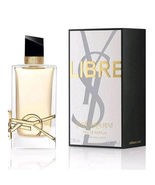 Brand new Libre perfume by Saint Laurent 90 ml 3.0 oz free shipping - $78.07 CAD