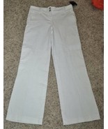 Womens Jeans Apostrophe White Bootcut Relaxed Stretch Midrise Denim $40-... - $15.84