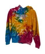 Smellybelly TV Tie Dye Pullover Hoodie Sweatshirt Adult Size Small Color... - £14.78 GBP