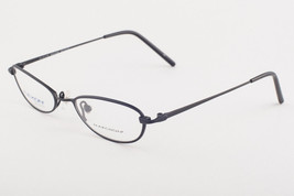 FLEXON 1133 Matte Black Eyeglasses 49mm Marchon - £51.83 GBP