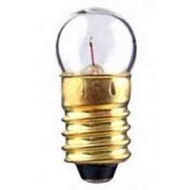 (4) 1449 Clear 14v BULBS Lionel Marx O O27 Gauge Trains Accessories Parts Lamps - £8.64 GBP