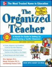 The Organized Teacher by Brandy Alexander, Steve Springer and Kimberly P... - £7.76 GBP