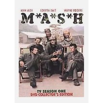 MASH - Season 1 (DVD, 2002, 3-Disc Set) - £5.36 GBP